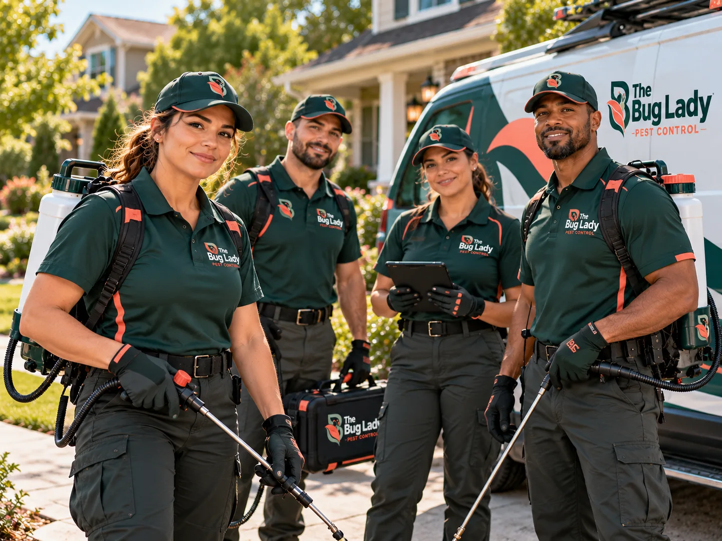 Pest Control in Scotts Hill, TN near me