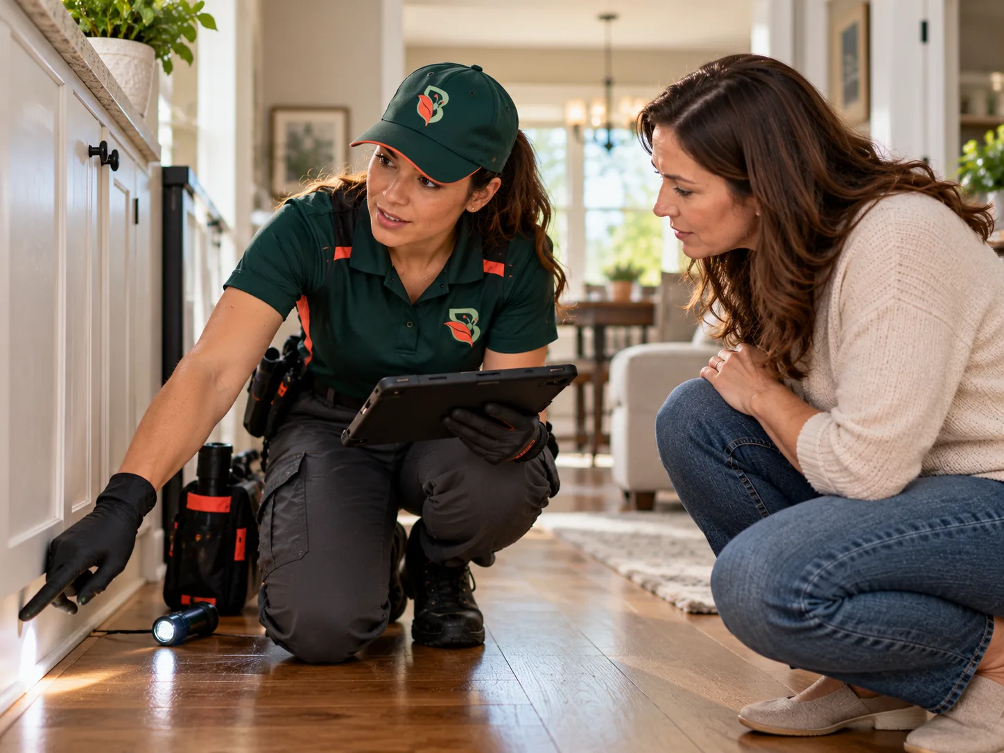 Pest Control Scotts Hill, TN FAQs